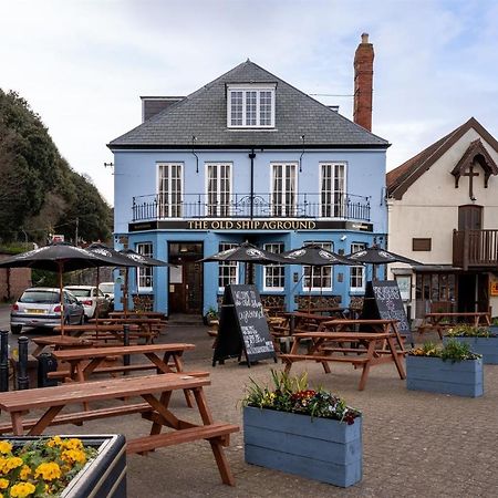 The Old Ship Aground Hotel Minehead Kültér fotó